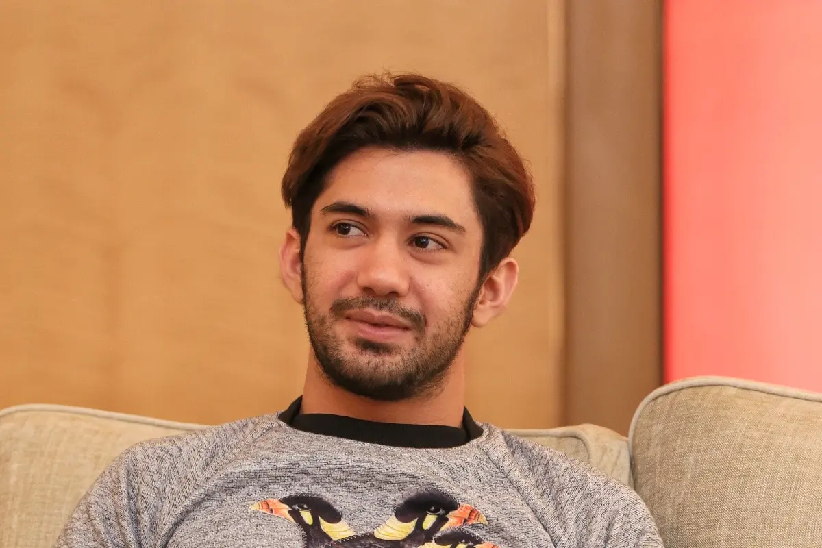 [Bintang] Reza Rahadian