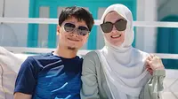 Alvin Faiz dan Henny Rahman (Instagram/alvin_411)