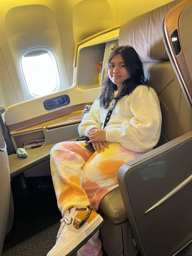 Anak bungsu Andre Taulany jarang tersorot tapi punya banyak followers