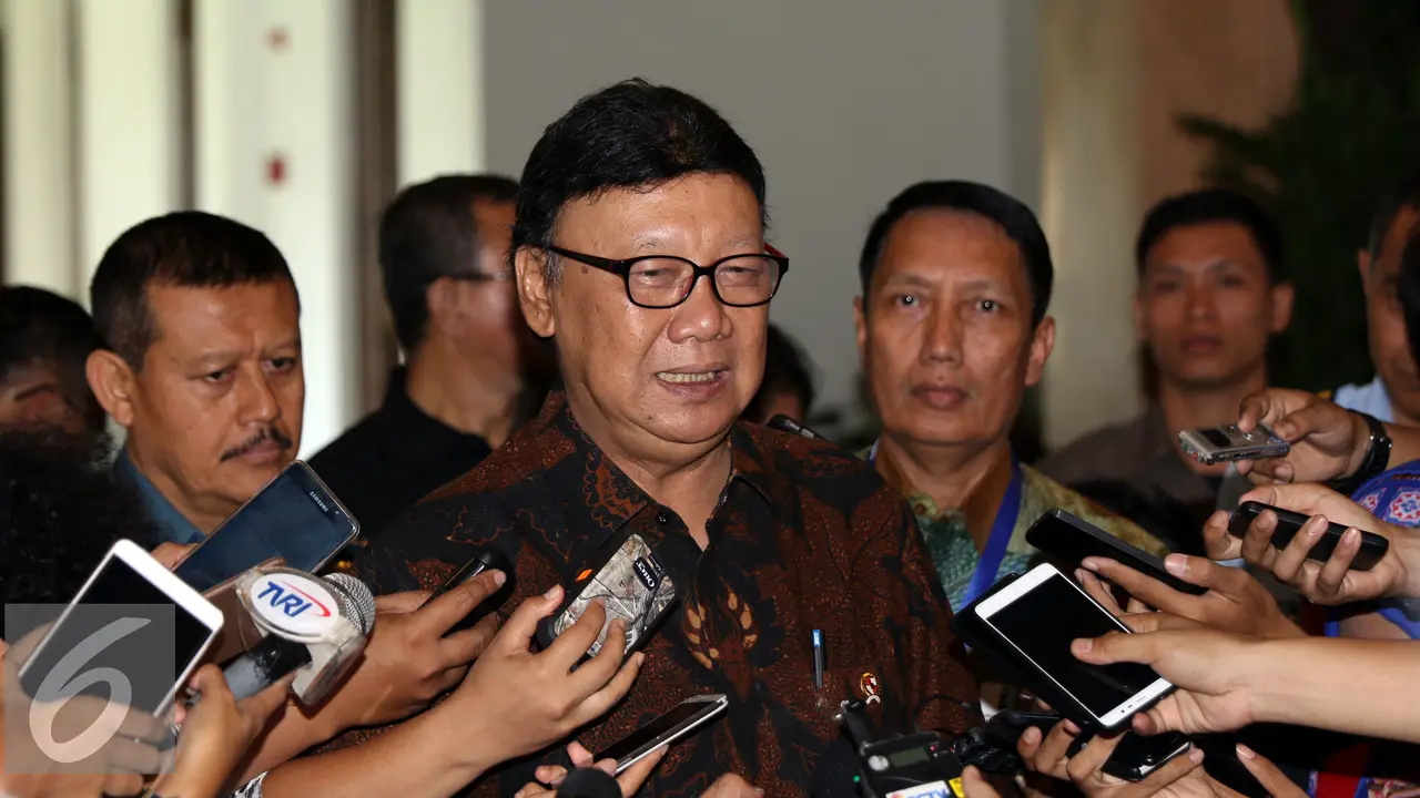   Tjahjo Kumolo