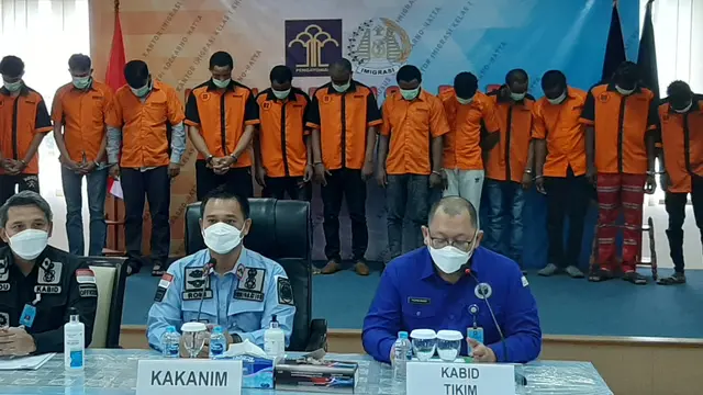3 WN India Kedapatan Pakai Visa Elektronil Palsu