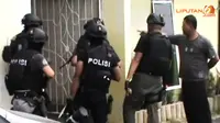 1 Warga Terkena Peluru Densus Saat Bekuk Teroris Tulungagung