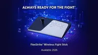 Sony PlayStation Umumkan FlexStrike, Kontroler Khusus Game Fighting untuk PS5