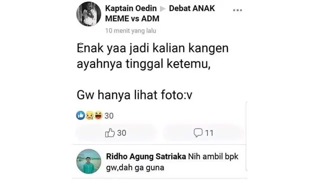 7 Komentar Netizen Ini 'Ngegas' Banget, Bikin Senyum