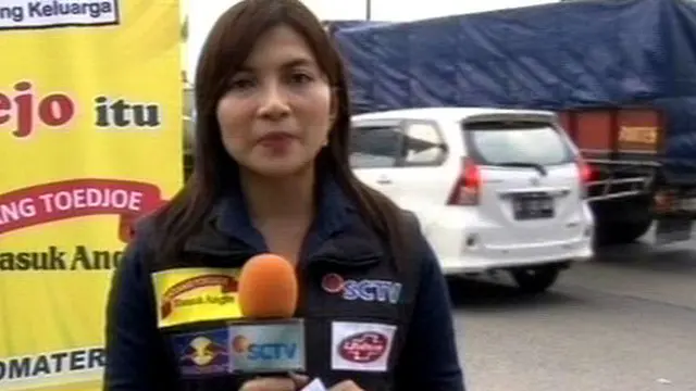 H-7, Pemudik Mulai Lintasi Jalur Selatan Nagrek