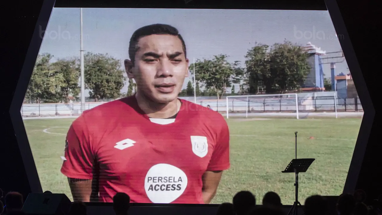 Malam Penghargaan Liga 1 2017
