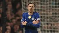 Rosenior Sesali Miss Palmer, Chelsea Tersandung di Pintu Liga Champions