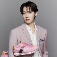 Louis Vuitton x J-hope Rilis LV Buttersoft Sneaker. Dok. Louis Vuitton