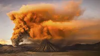 Erupsi Gunung Bromo/Reynold Dewantara