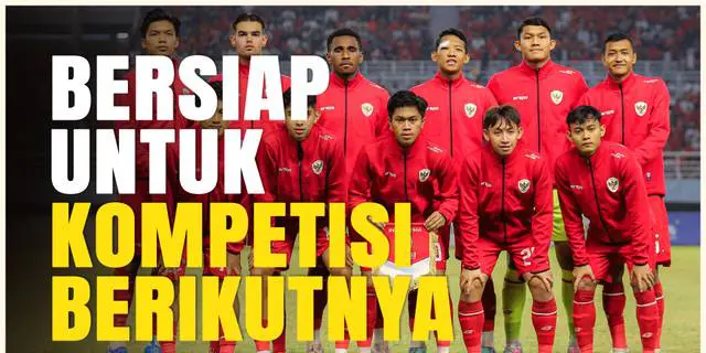 VIDEO: Usai Juara Piala AFF U-19, Timnas Indonesia U-19 Fokus ke Kualifikasi Piala Asia U-20 2025