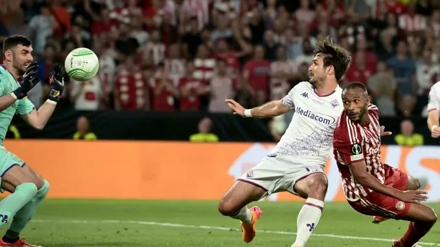 Olympiacos Vs Fiorentina