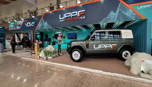 UFILM Pamer Teknologi di GIIAS 2026