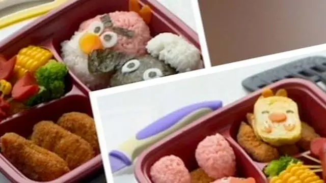 Kyaraben, si Bekal Lucu dari Jepang