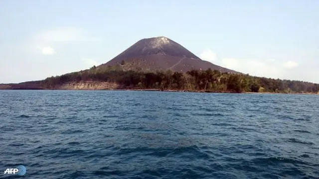 Gunung Krakatau