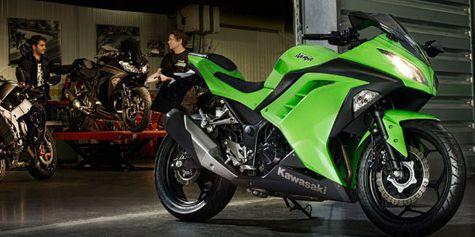 Ninja 250 