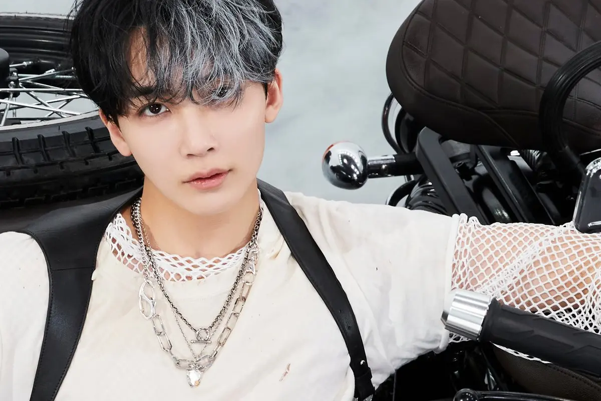 Jeonghan Seventeen. (Pledis Entertainment via Soompi)