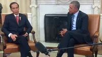 Obama Pantau Paket Kebijakan Jokowi
