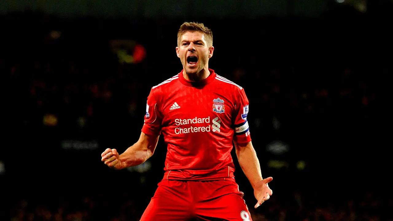 Steven Gerrard