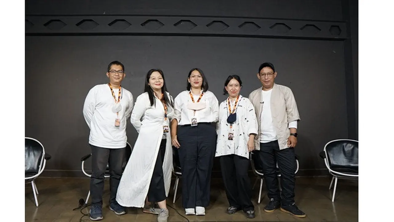 Digelar Daring, Biennale Jogja XVI Jadi Ruang Seniman Indonesia dan Oseania