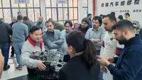 Chery Latih Teknisi dari 18 Negara, Perkuat Layanan Global Chery Super Hybrid