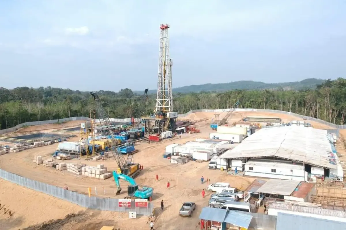 PT Pertamina EP (PEP) Prabumulih Field