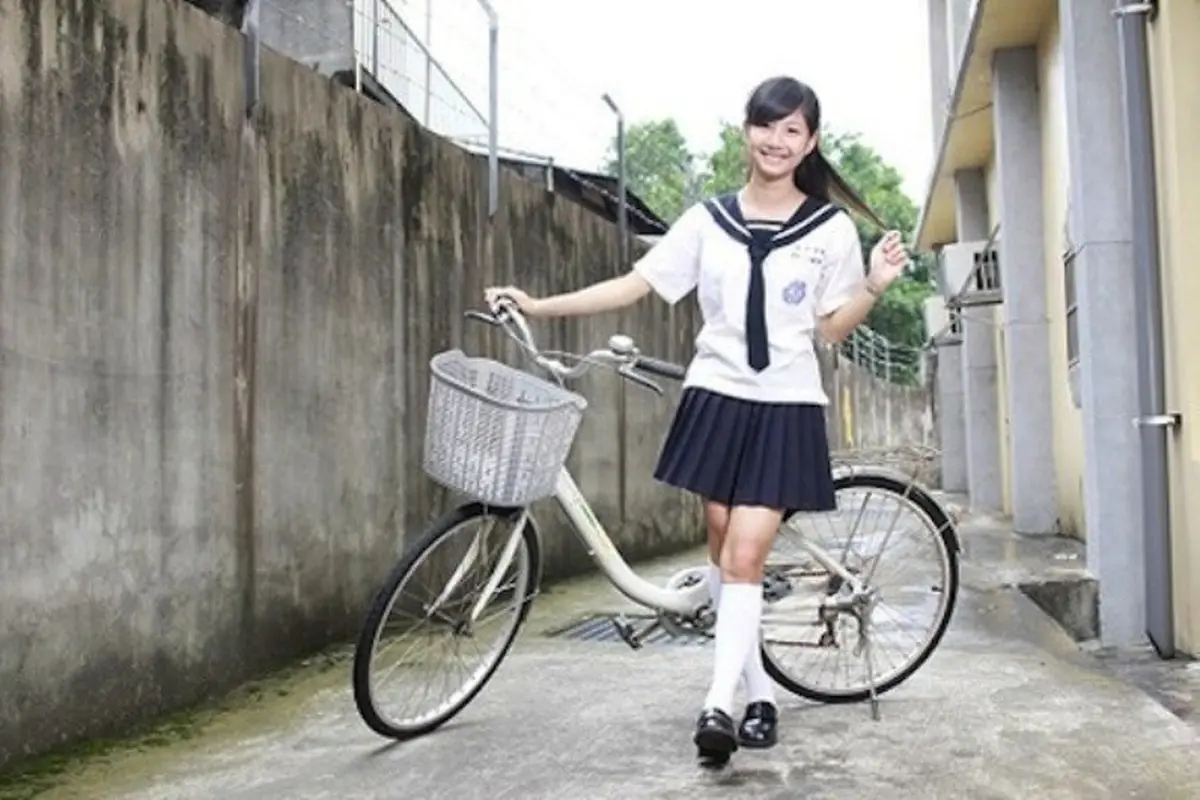 [Bintang] Seragam Siswi Taiwan