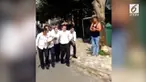 Rekaman video detik-detik penangkapan pegawai pajak yang terkena OTT di Bangka Belitung.
