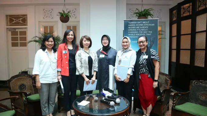 Walk The Talk, Cara Beda Memeringati Hari Kartini ala Perempuan Modern