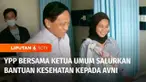 Yayasan Pundi Amal Peduli Kasih atau YPP SCTV-Indosiar menyalurkan bantuan kesehatan kepada Avni, gadis yang tidak memiliki anus sejak lahir. Bantuan kesehatan ini diberikan langsung oleh Ketua Umum YPP, Imam Sudjarwo.