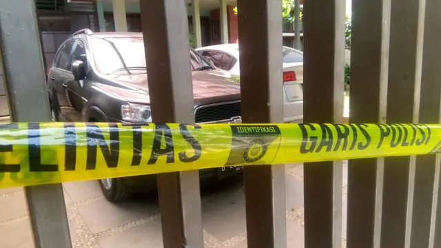 Pembunuhan di Tangerang