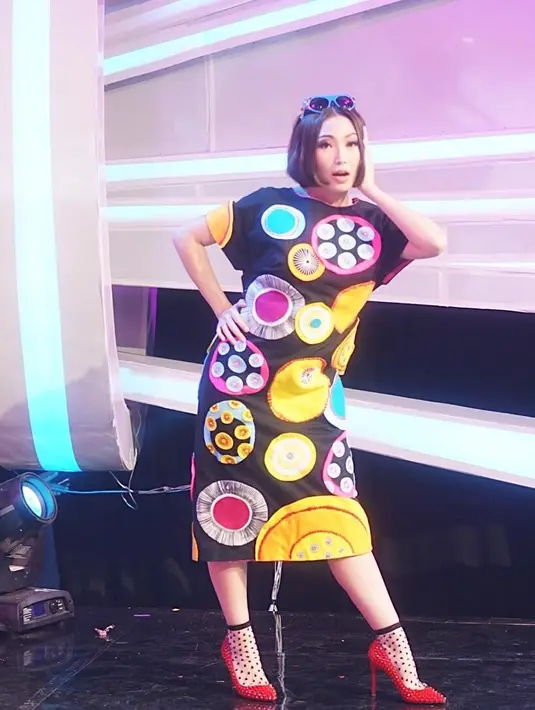 (Instagram/mrsayudewi)