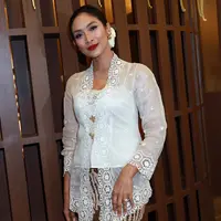 Happy Salma (Deki Prayoga/bintang.com)