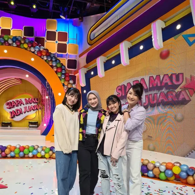 6 Potret Terbaru Afiqah Usai 1 Tahun Lulus dari JKT48, Tetap Aktif Berkarya