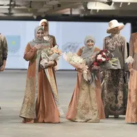 Koleksi Istimewa Hasil dari Desainer Ibu dan Anak di JF3 2023