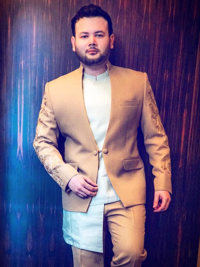 Artis yang Pernah Terjerat Narkoba (Ridho Rhoma)