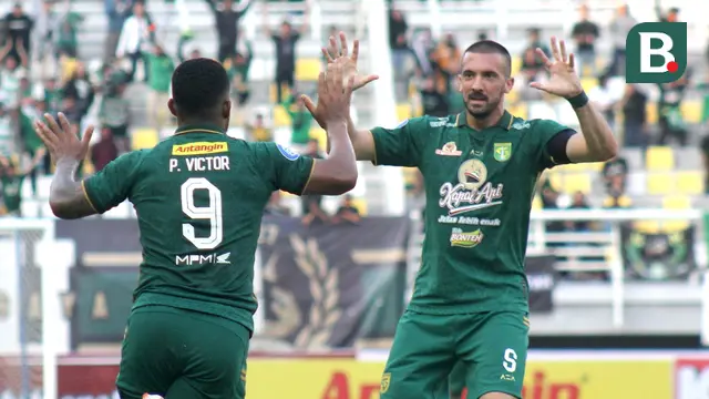 FOTO Dusan Stevanovic - Persebaya Surabaya