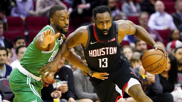 Houston Rockets Vs Boston Celtics