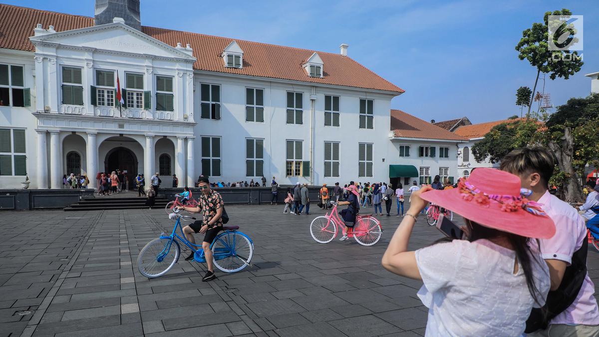 5 Wisata Kota Tua Jakarta yang Populer dan Mudah Dijangkau