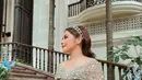 Seperti inilah potret Prilly Latuconsina saat menjadi bridesmaid di acara pernikahan sang sahabat yang bernama Julia Indah belum lama ini. (FOTO: instagram.com/prillylatuconsina96)