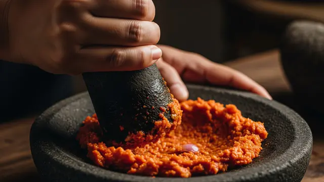 Rahasia Bumbu Seblak Asli Bandung agar Terasa Kencurnya, Pedas Gurih dan Harumnya Khas