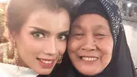 Nenek Sabrina Chairunnisa Meninggal Dunia Usai Jalani Perawatan Intensif karena Covid-19. (Instagram @sabrinachairunnisa_)