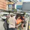 Pemotor Tewas Tabrak Pembatas Jalan di Depan PIM 2