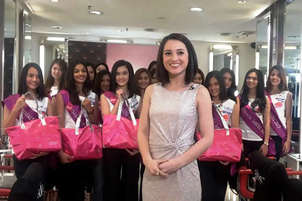 Rahasia Rambut Sehat Ternutrisi Julie Estelle