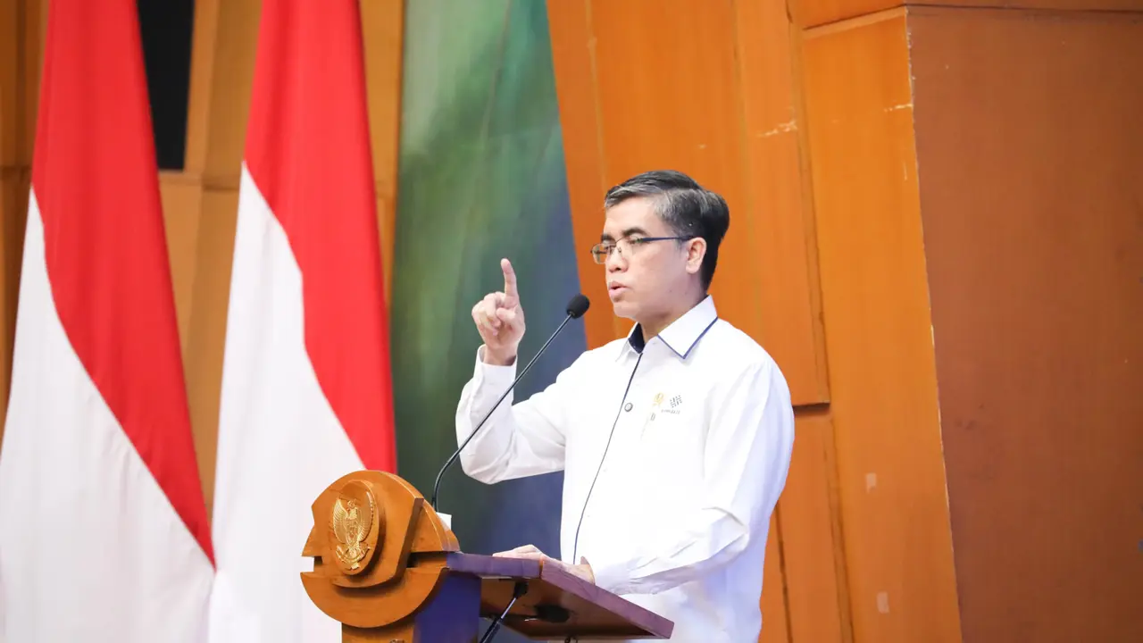 Menteri Ketenagakerjaan, Yassierli