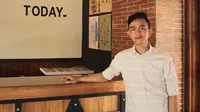 ‎Jatuh Bangun Gibran Jokowi Melakoni Usaha Katering