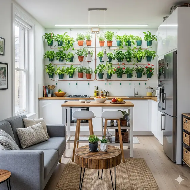 Vertical Garden