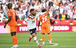 2 Gol Undav Bawa Jerman Menang Comeback atas Pantai Gading, Lolos ke 32 Besar Piala Dunia 2026