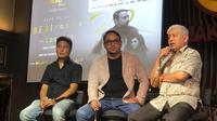 PT Kereta Api Pariwisata (KAI Wisata) bersama PT Sukses Mulya Pratama, akan menggelar konser perayaan Road to 30 tahun karir Bebi Romeo (dok: Tira)