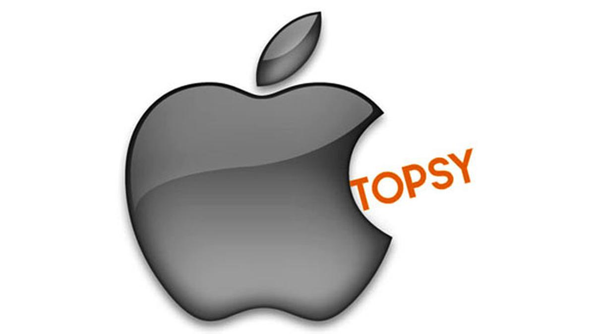 Apple Caplok Topsy, Startup Analisa Media Sosial