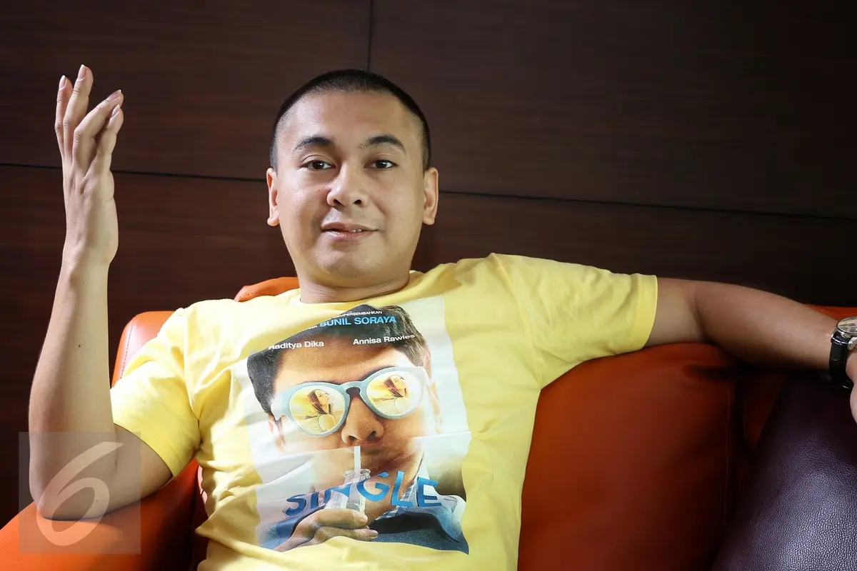 20151113-Pemeran Film Single-Raditya Dika